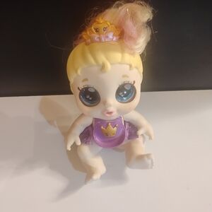 Kindi Kid Scented Kisses Teenie Tiara Doll